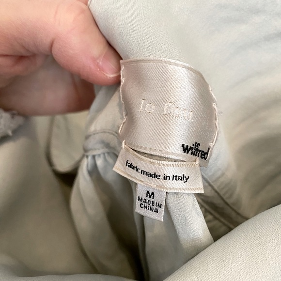 Wilfred short backless summer dress - Picture 3 of 3